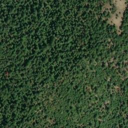 Satellite imagery of Sevenmile Ridge, US