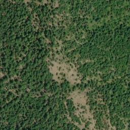 Satellite imagery of Sevenmile Ridge, US