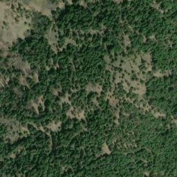 Satellite imagery of Buck Rock Tunnel, US