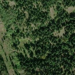 Satellite imagery of Hobart Bluff, US