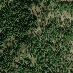 Satellite imagery of Hobart Bluff, US