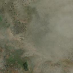 Satellite imagery of Collins Rim, US