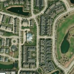 Satellite imagery of T 134 — NGS NG0247 — Glenview, US, US
