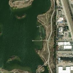 Satellite imagery of R 134 — NGS NG0245 — Glenview, US, US