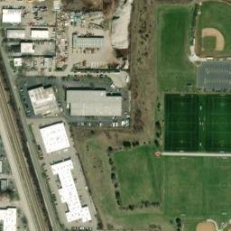 Satellite imagery of R 134 — NGS NG0245 — Glenview, US, US
