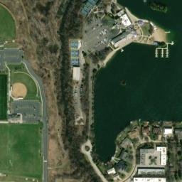 Satellite imagery of Q 134 O/S — NGS AJ2485 — Glenview, US, US