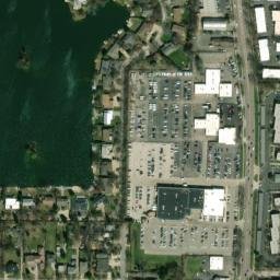 Satellite imagery of Q 134 O/S — NGS AJ2485 — Glenview, US, US