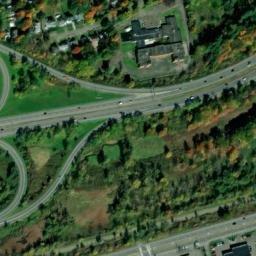 Satellite imagery of NYSDOT, CA