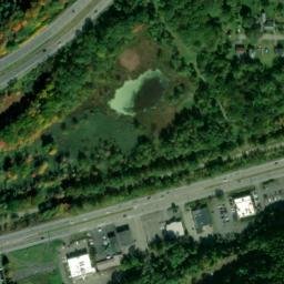Satellite imagery of NYSDOT, CA