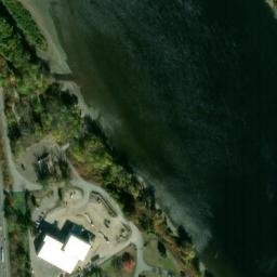 Satellite imagery of Big Island, US