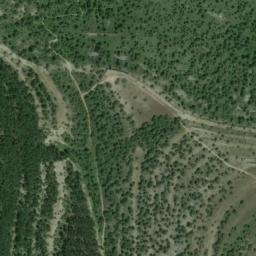 Satellite imagery of Sierra de las Mamblas, ES