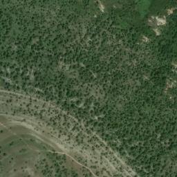 Satellite imagery of Sierra de las Mamblas, ES