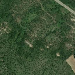 Satellite imagery of Sierra de las Mamblas, ES