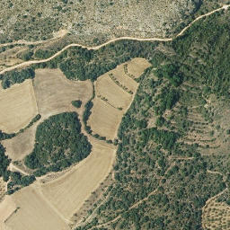 Satellite imagery of Pilaret de San Antón, ES