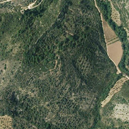 Satellite imagery of Pilaret de San Antón, ES