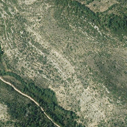 Satellite imagery of Pilaret de San Antón, ES