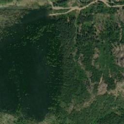 Satellite imagery of Mali i Nushajt, AL