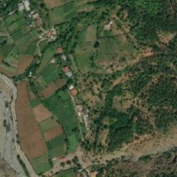 Satellite imagery of Mali i Nushajt, AL