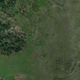 Satellite imagery of Maja e Roshit, AL