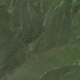 Satellite imagery of Maja e Roshit, AL