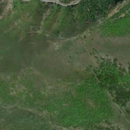 Satellite imagery of Qafa e Mollës, AL