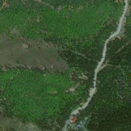 Satellite imagery of Qafa e Mollës, AL