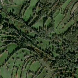 Satellite imagery of Guri i Dašit, XK