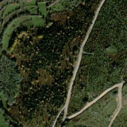 Satellite imagery of Guri i Dašit, XK