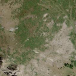 Satellite imagery of Ljubinski Uši, MK