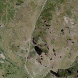 Satellite imagery of Ljubinski Uši, MK