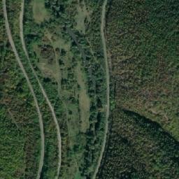 Satellite imagery of Perunika, MK