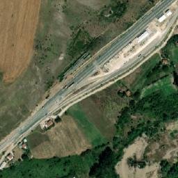 Satellite imagery of Adži Gaber, MK