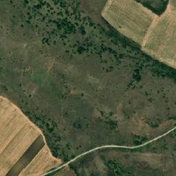 Satellite imagery of Gaǵin Kamen, MK