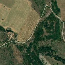 Satellite imagery of Gaǵin Kamen, MK