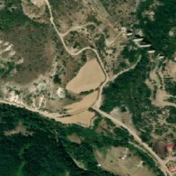 Satellite imagery of Skrčin, MK