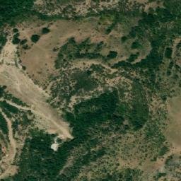 Satellite imagery of Skrčin, MK