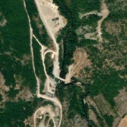 Satellite imagery of Krtično, MK