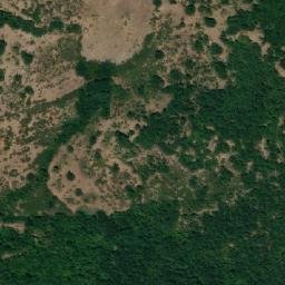 Satellite imagery of Golem Rid, MK