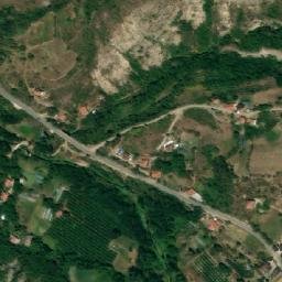 Satellite imagery of Osinja, MK