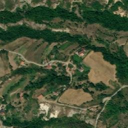 Satellite imagery of Osinja, MK