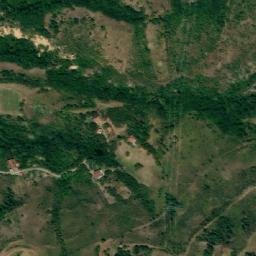 Satellite imagery of Osinja, MK