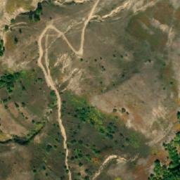 Satellite imagery of Luto Brdo, MK