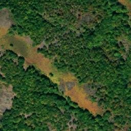 Satellite imagery of Luto Brdo, MK