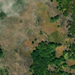 Satellite imagery of Dalevski Rid, MK