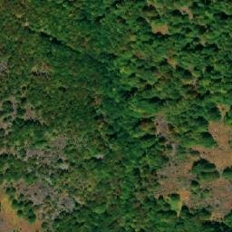 Satellite imagery of Dalevski Rid, MK