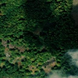 Satellite imagery of Šamska Čuka, BG