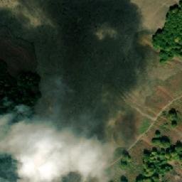 Satellite imagery of Šamska Čuka, BG