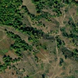 Satellite imagery of Šamska Čuka, BG