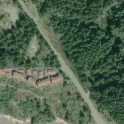 Satellite imagery of Black Point, US