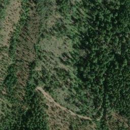 Satellite imagery of Jay Bird Mine, US